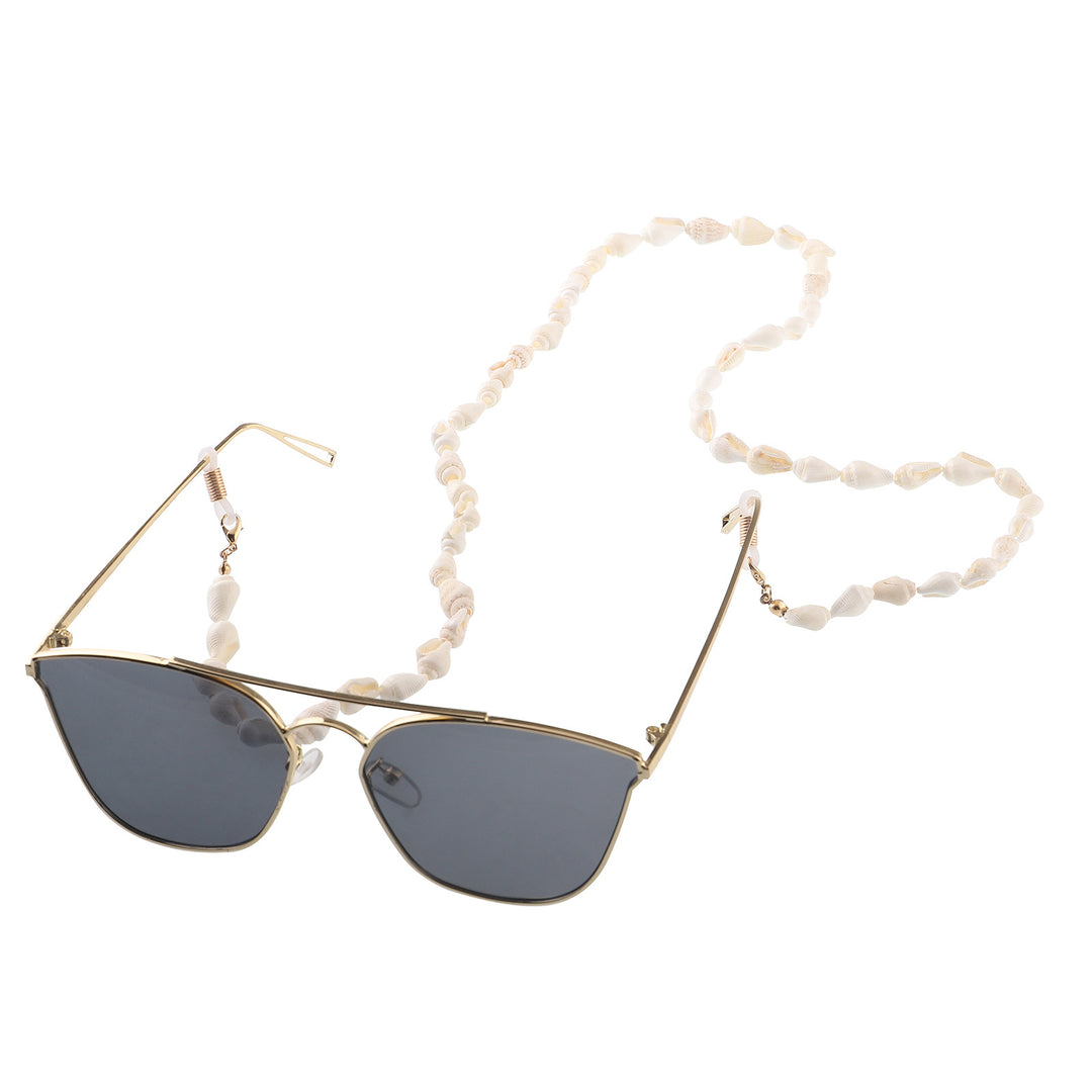 Shell-Inspired Eyewear Chain Bowlift
