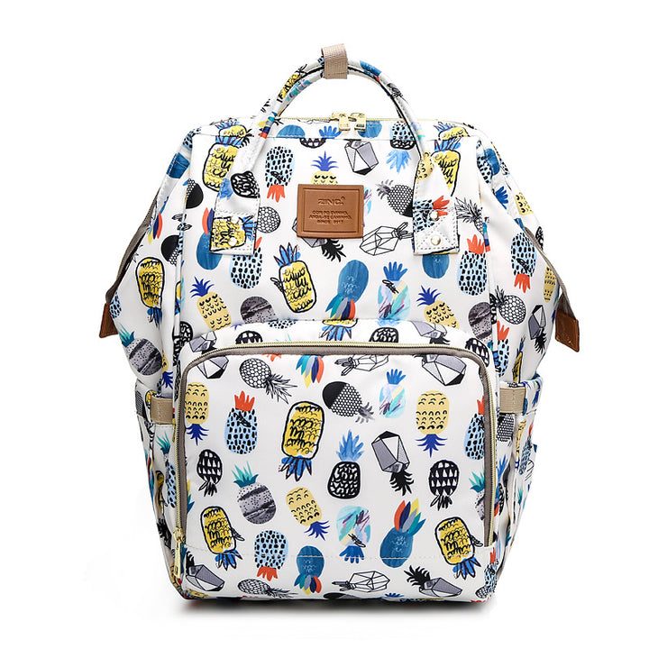 Stylish Multi-Functional Backpack Bowlift