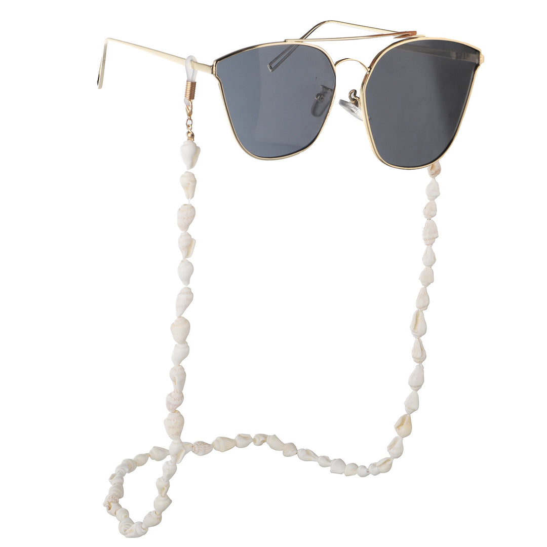 Shell-Inspired Eyewear Chain Bowlift