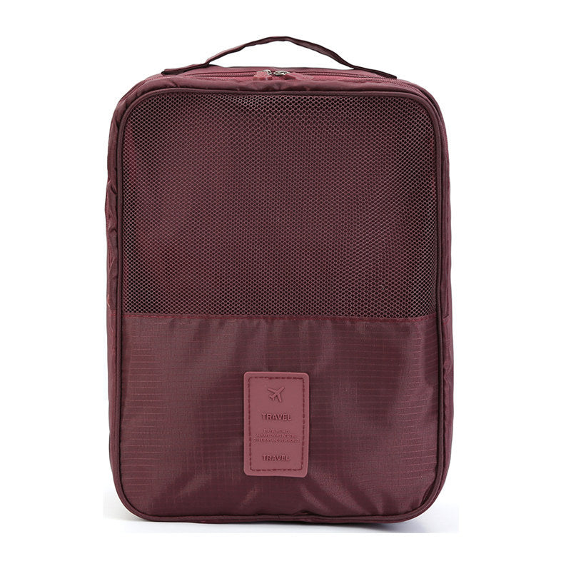Multi-Pocket Travel Storage Organizer Bowlift
