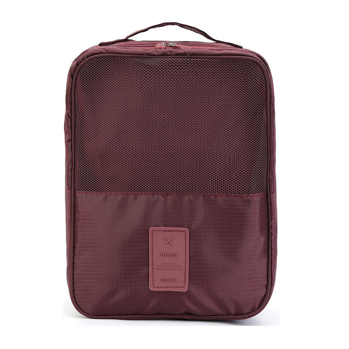 Multi-Pocket Travel Storage Organizer Bowlift