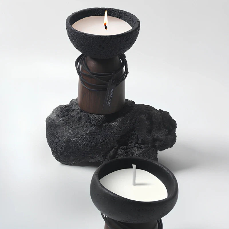 BowLift | MoltenStill Candle Holder