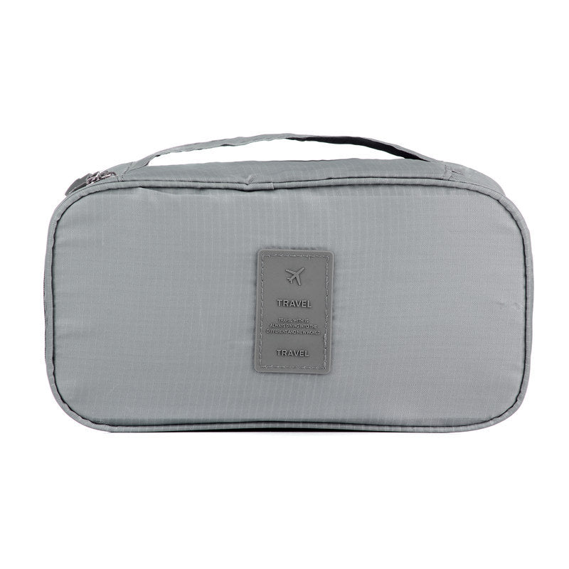 Portable Travel Storage Pouch Bowlift