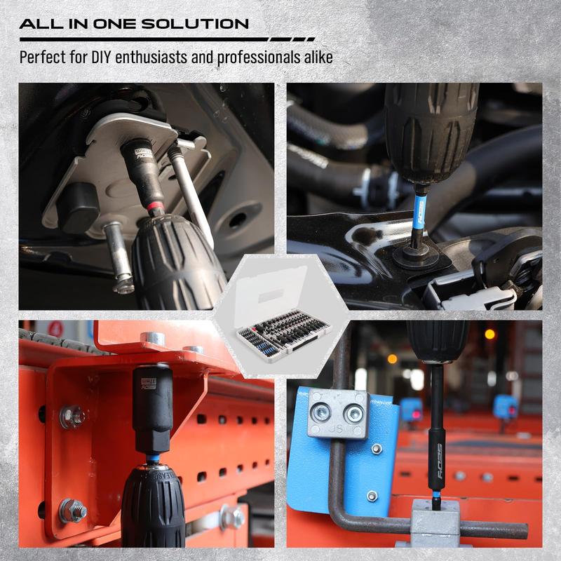 BowLift | Eptchn Hex Shank Wing Nut Driver Kit