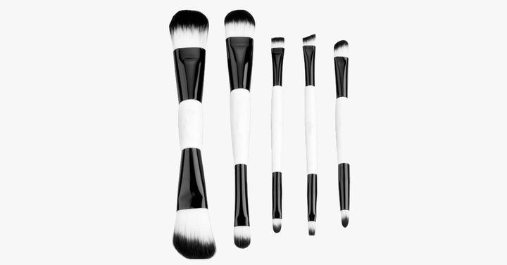 BowLift | Dual wearable brush set
