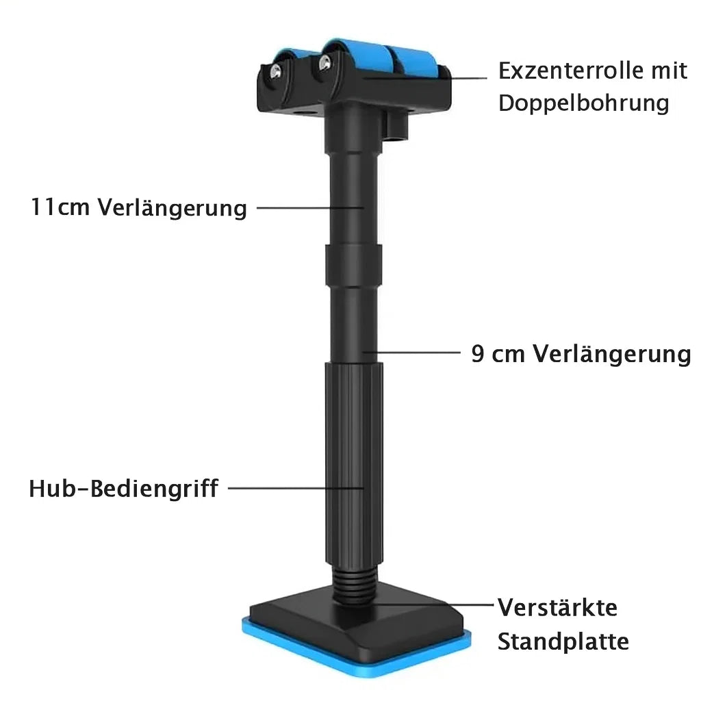 FlexiLift — Master heavy furniture effortlessly with millimeter-precise accuracy | Bowlift