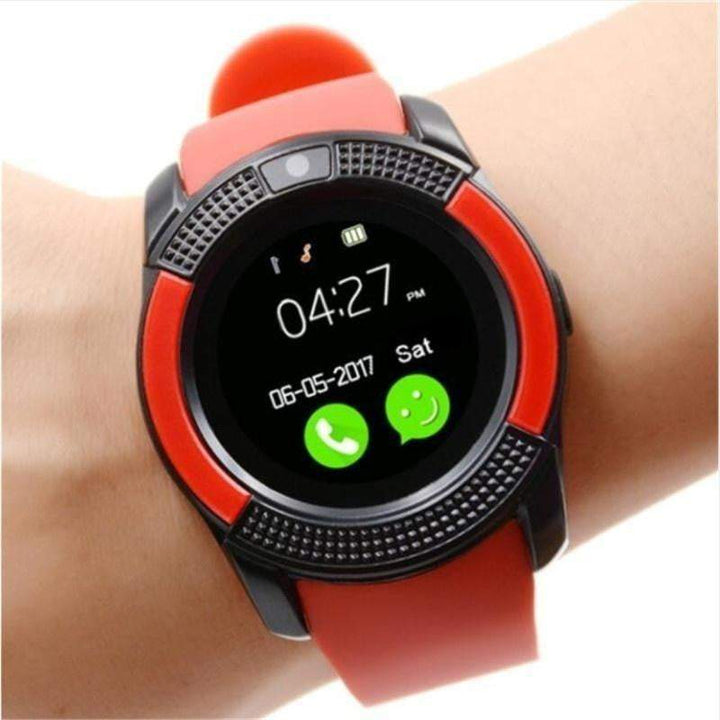 BowLift | V8 Bluetooth Smartwatch