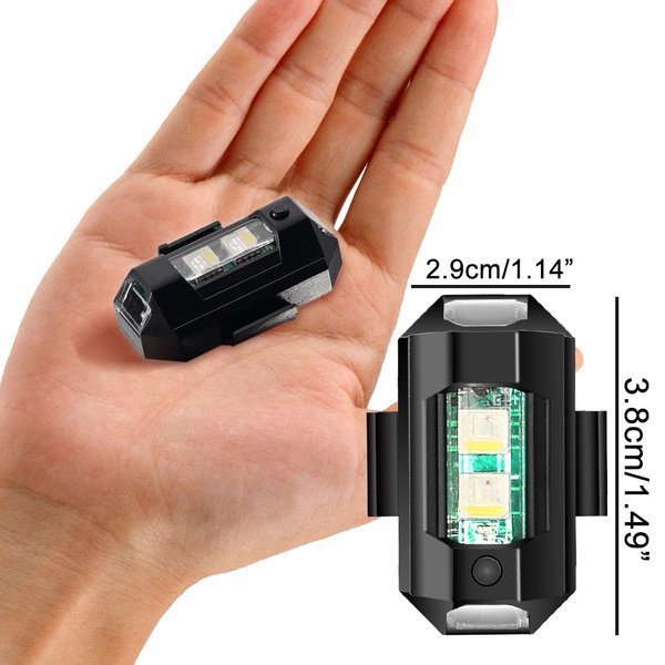 Universal LED Motorcycle Lights | Strong LED lighting for a better motorcycle ride | Bowlift