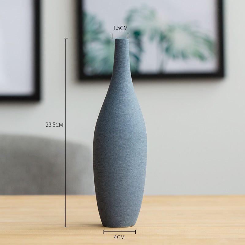 Minimalistic Decorative Vase