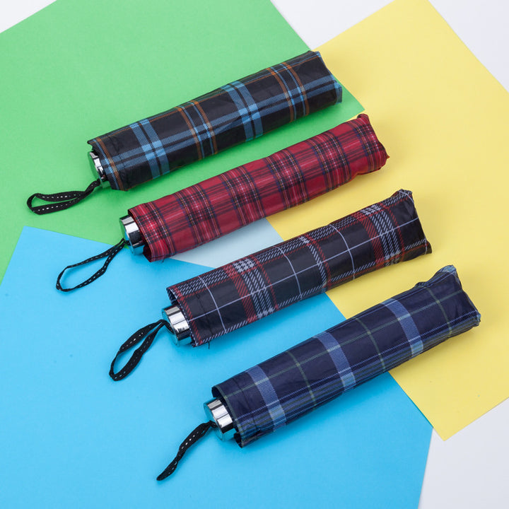 Women's Folding Umbrella Bowlift
