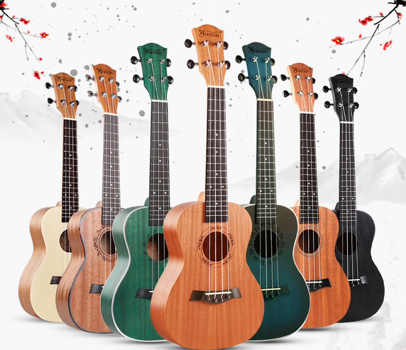 Concert Ukulele Bowlift