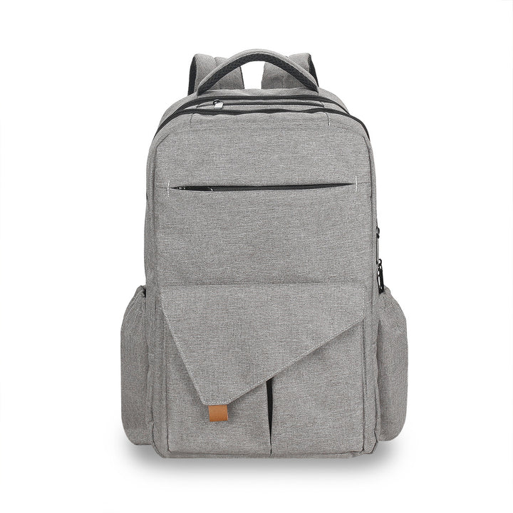 Elegant Laptop Backpack with Reinforced Back and Insulated Compartments Bowlift