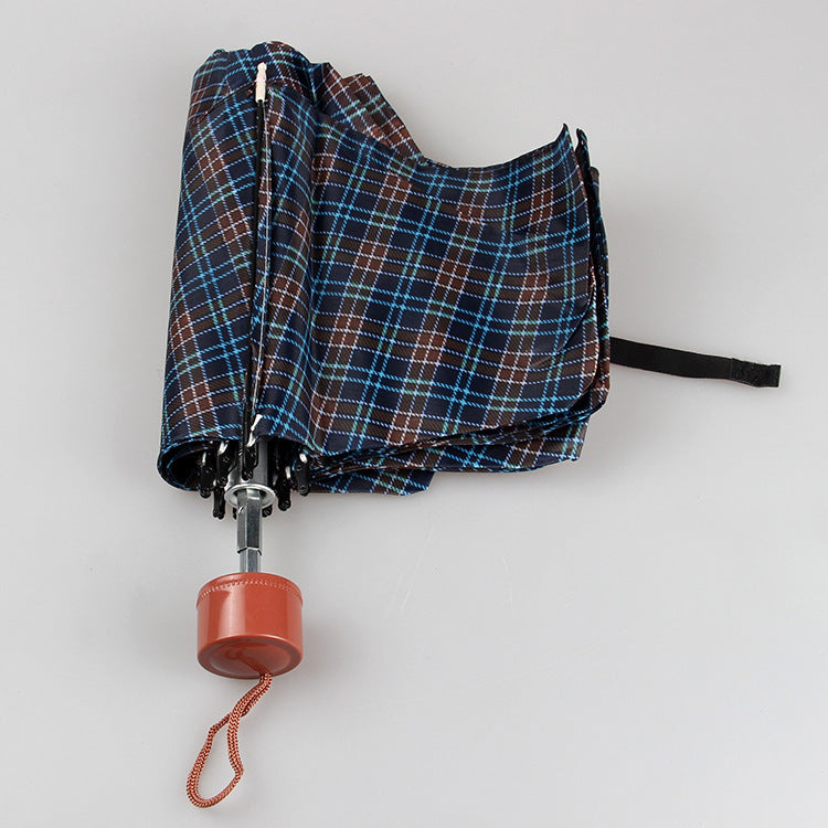 Ladies practical umbrella Bowlift