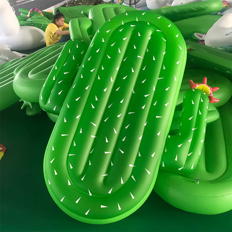 Unisex Inflatable Water Lounge in One Size Design Bowlift