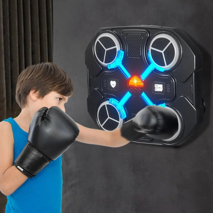 BowLift | BoxBeats™ Target Practice Made Fun