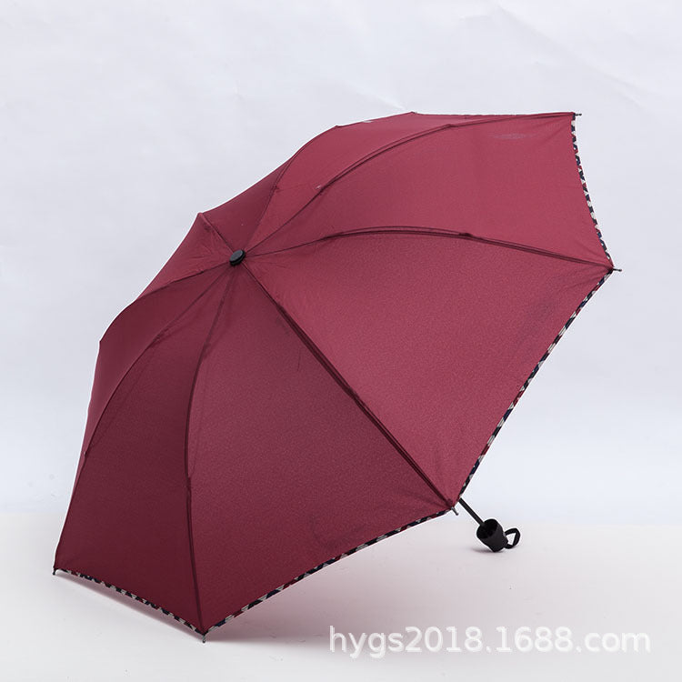 Ladies Sun Umbrella Bowlift