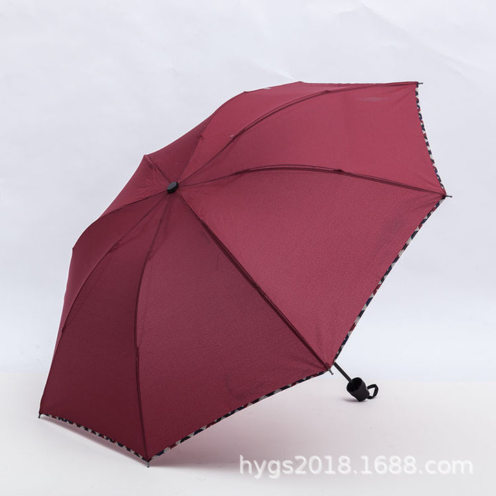Ladies Sun Umbrella Bowlift