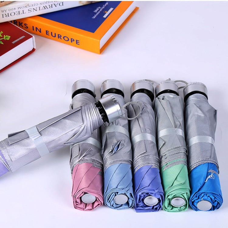 Ladies Weatherproof Umbrella Bowlift