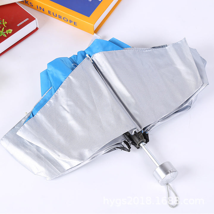 Ladies Weatherproof Umbrella Bowlift