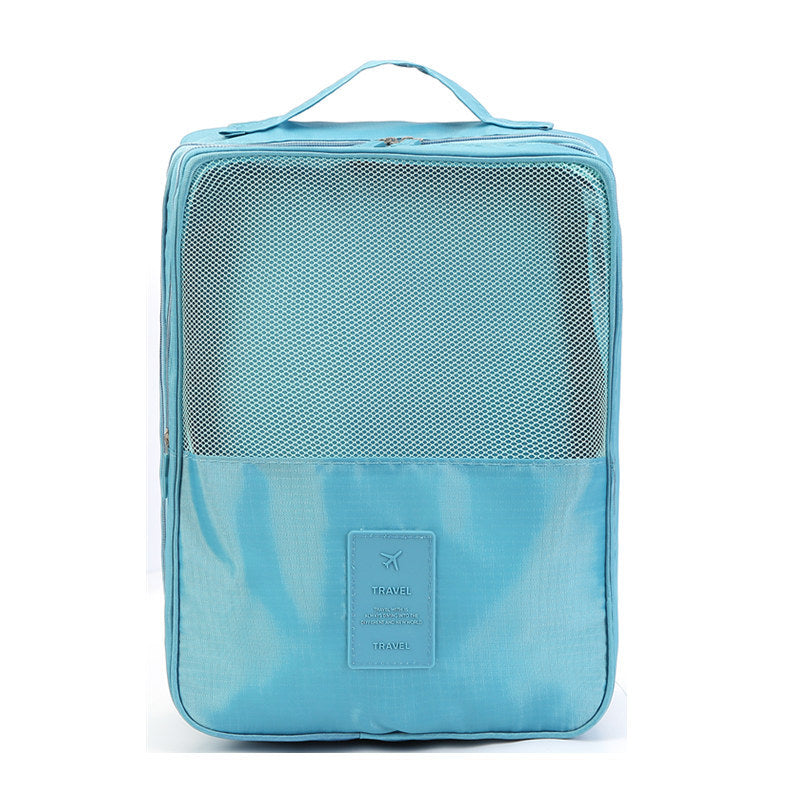 Multi-Pocket Travel Storage Organizer Bowlift