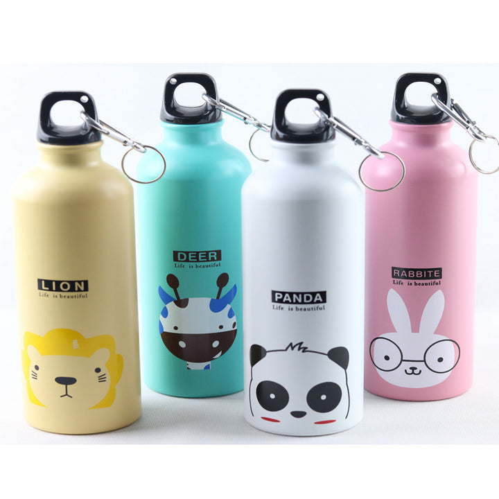 Insulated Kids Water Bottle Bowlift