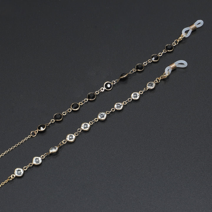 Elegant Decorative Eyewear Chain Bowlift