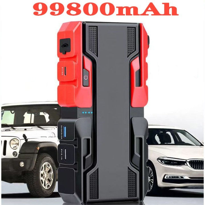 BowLift | Auto Life Saver Vehicle Emergency Jump Starter