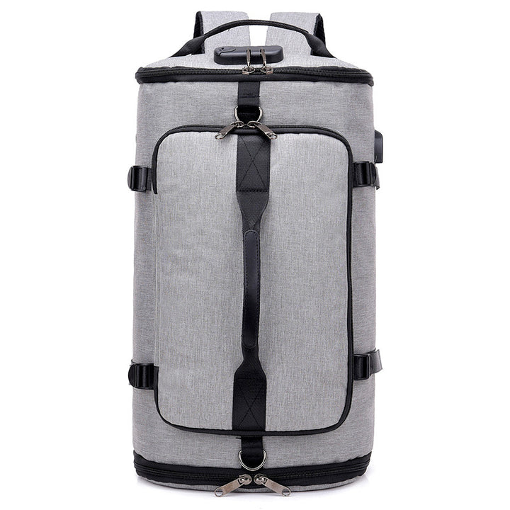 Versatile Travel Duffle Bag Bowlift