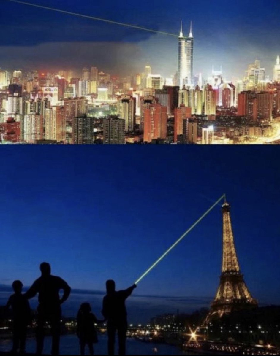 BowLift | Laser Pointer Rechargeable Green USB Metal Pen