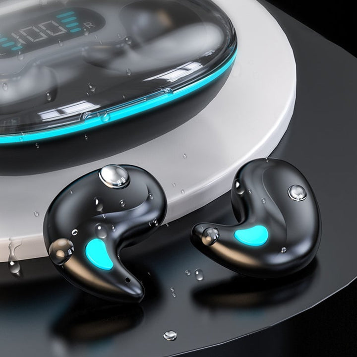 BowLift | Bone Conduction Sleep Bluetooth Headset