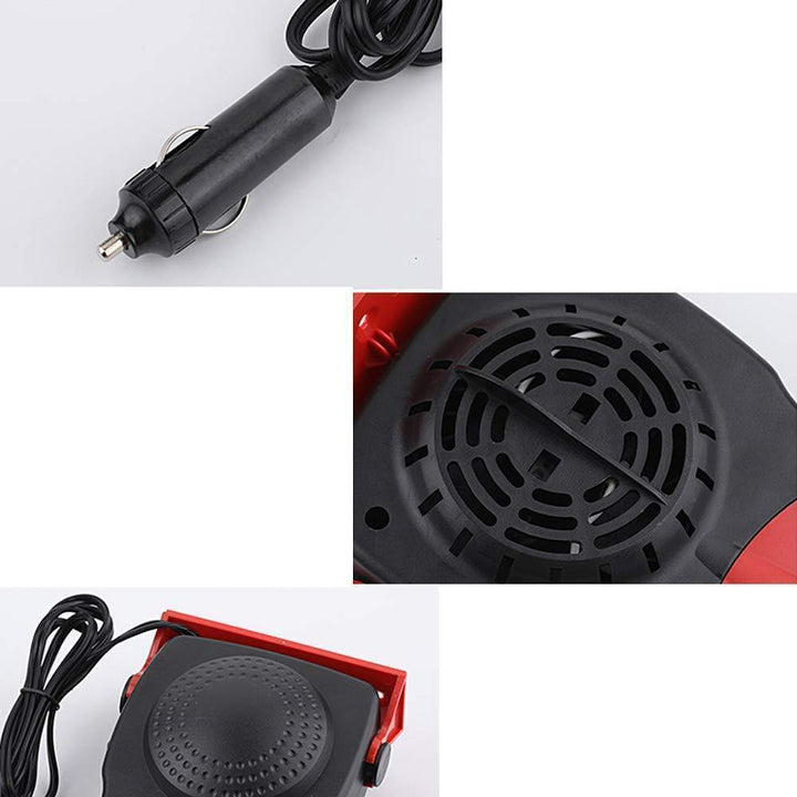 BowLift | SnugRide Pro - Quickly removes fogged windows and heats your car immediately