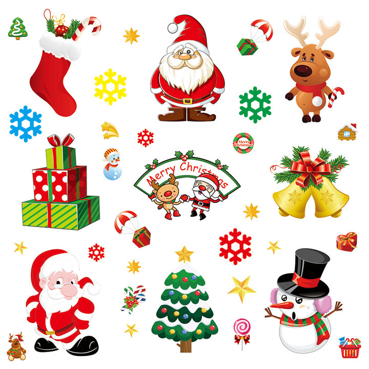 Festive Cartoon Reindeer Decoration Bowlift