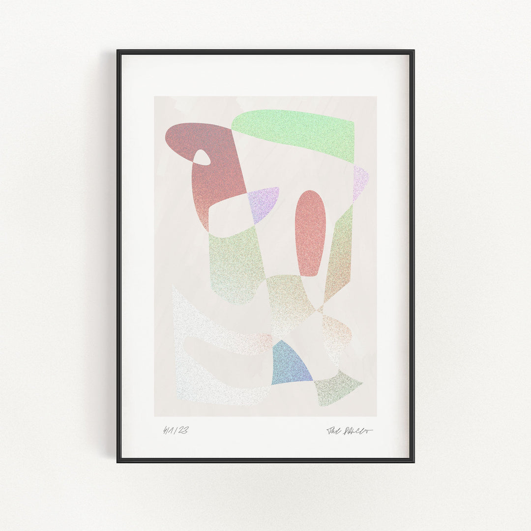 Gradient Abstract Vertical 04 | Bowlift