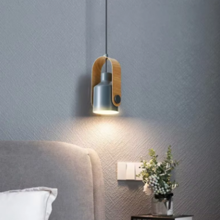 BowLift | Modern Pendant Lamp With Adjustable Height – Minimalist Design