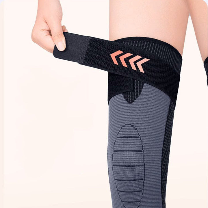 BowLift | ThermoFlex – Self-heating knee support with soothing wormwood power