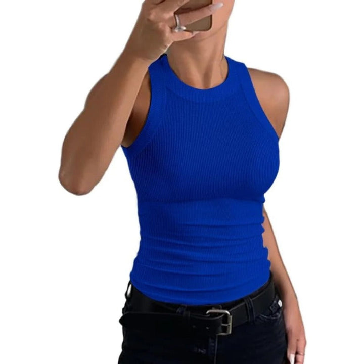 BowLift | Women's Ribbed Racerback Tank