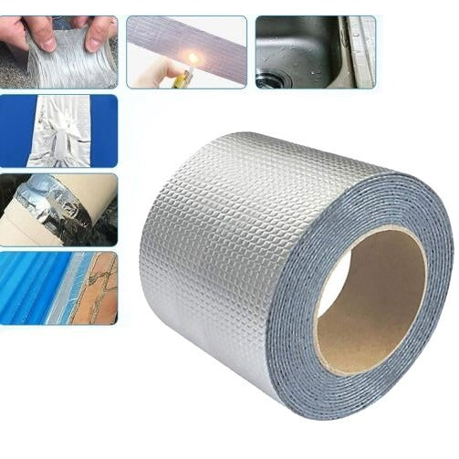 Super Waterproof Tape, butyl rubber | Bowlift
