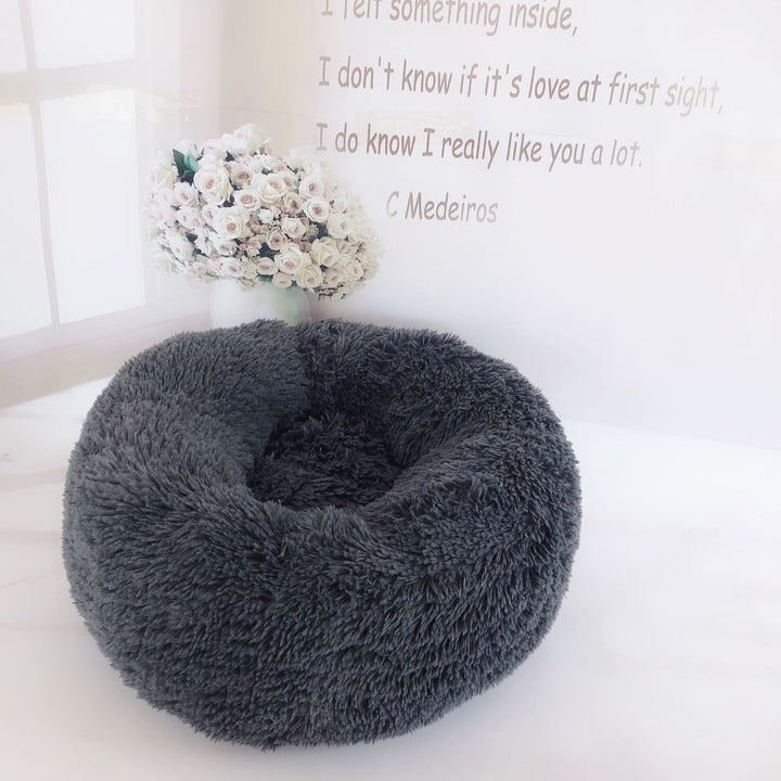 Cozy  Snuggle Bed   Dog Bed
