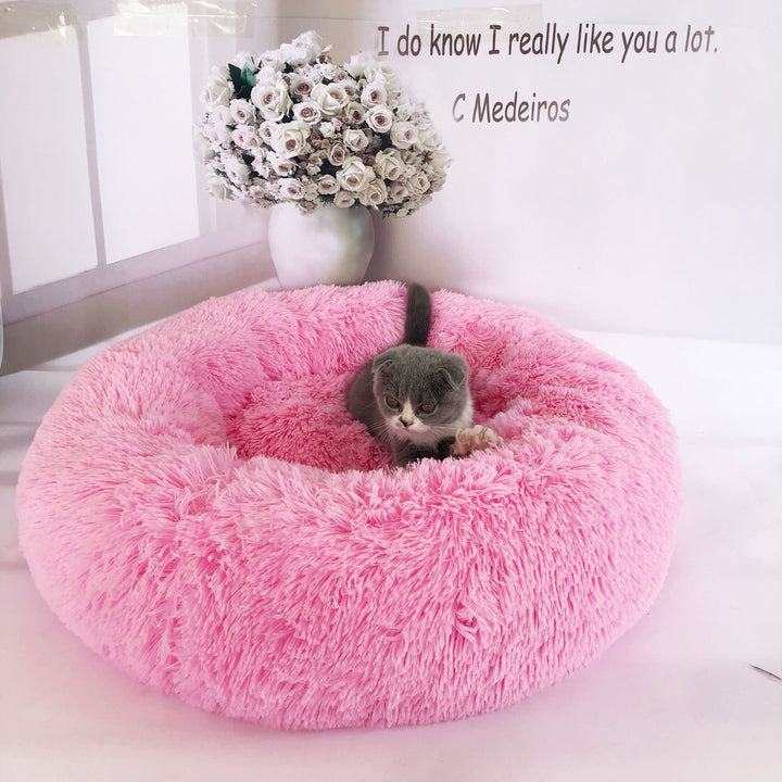 Cozy  Snuggle Bed   Dog Bed