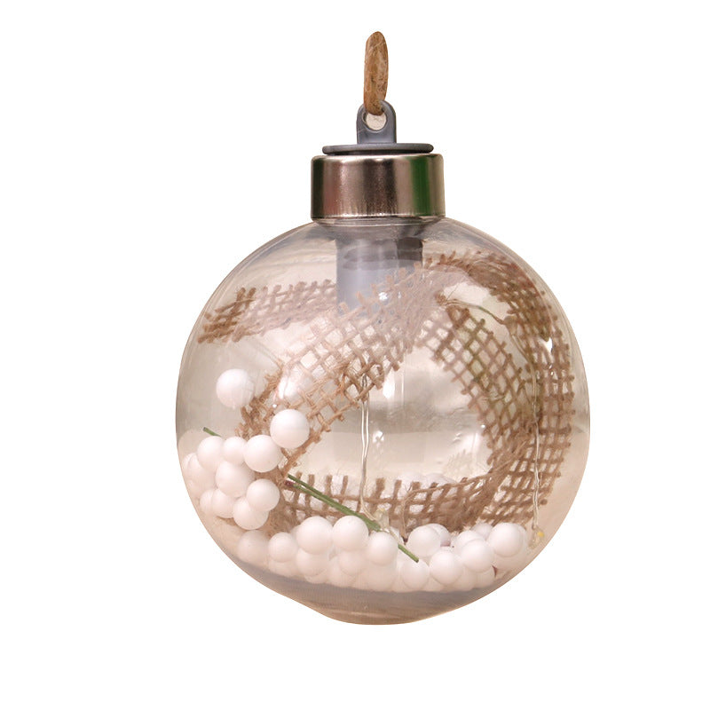 Decorative LED Bottle Lamp Bowlift
