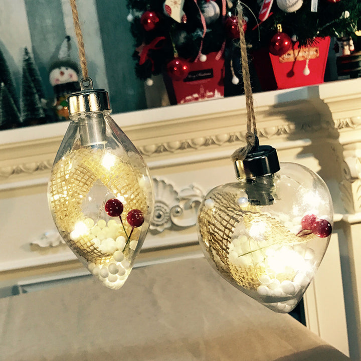 Decorative LED Bottle Lamp Bowlift