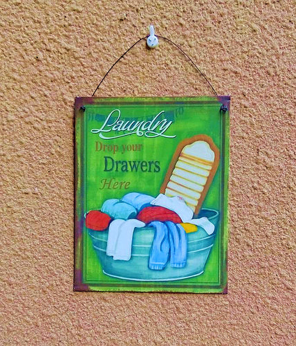 Decorative Washboard