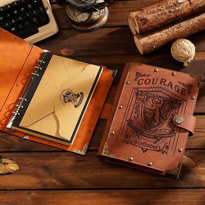 BowLift | Hogwarts Handbook Notebook Grimoire