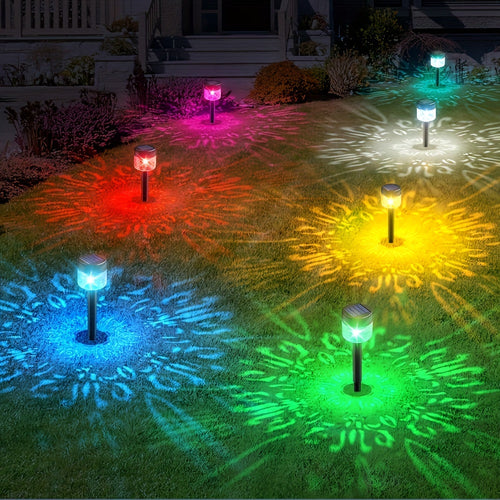 SolarGlow Set – Energy-efficient Garden Lighting for Outdoor | Bowlift