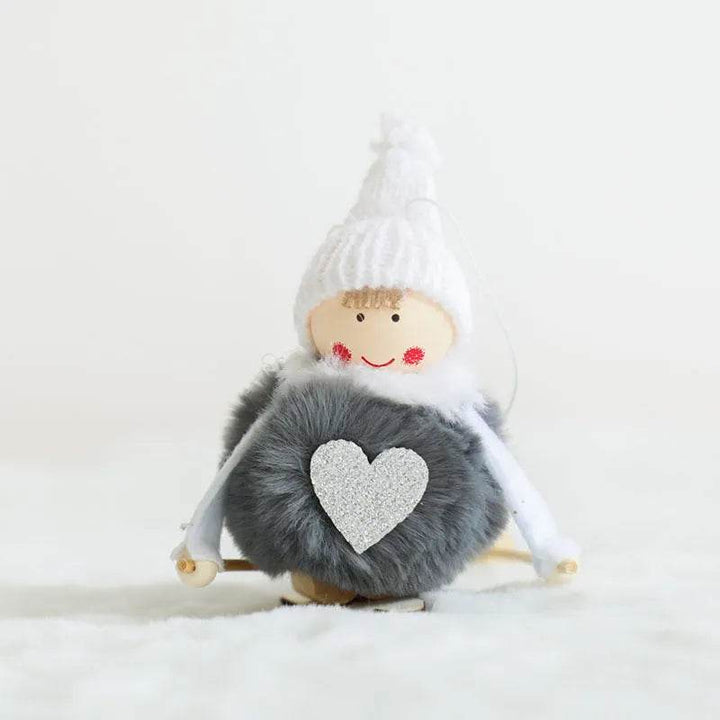 BowLift | Plush Pendant Christmas Decorations