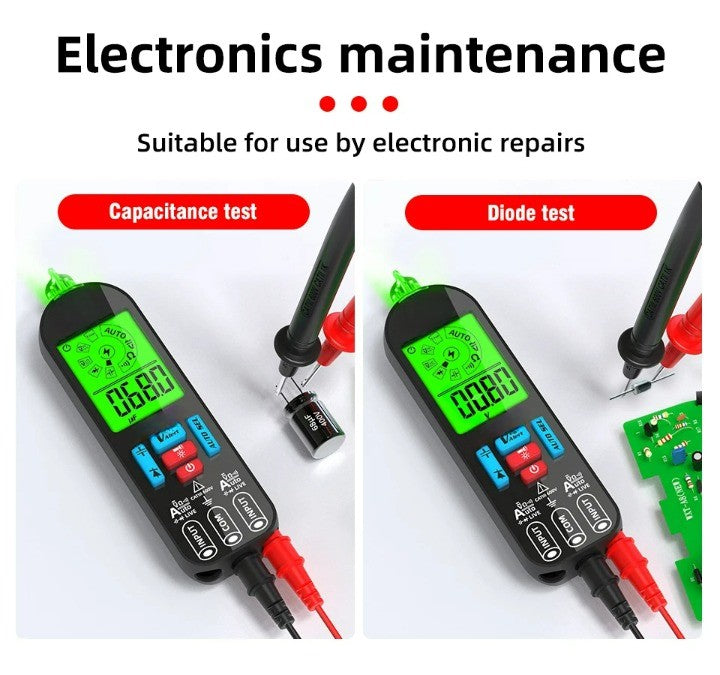 Volt Vision Smart Electronic Wire Tester | Bowlift