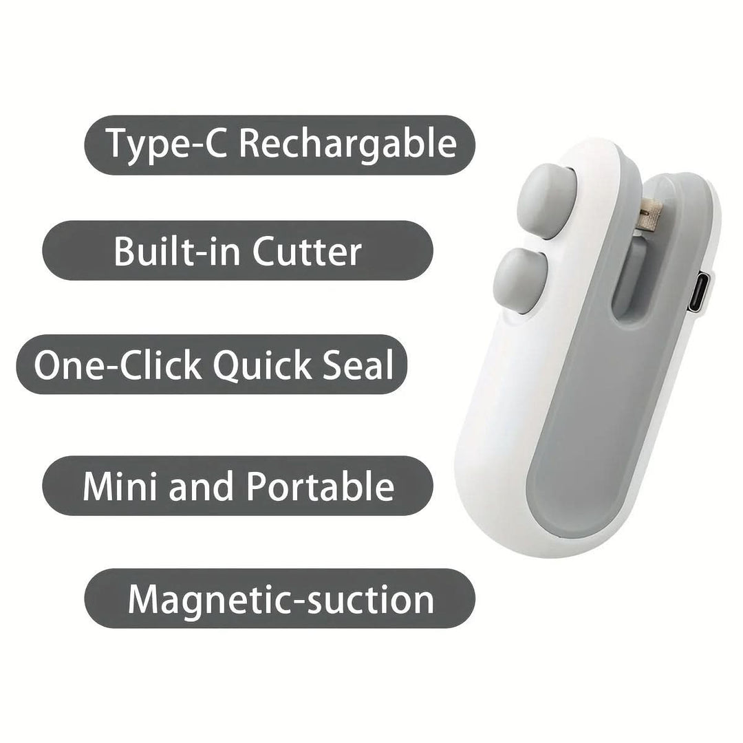 BowLift | Manual pocket sealer for fresh food