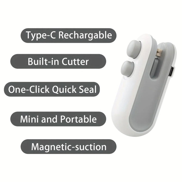 BowLift | Manual pocket sealer for fresh food