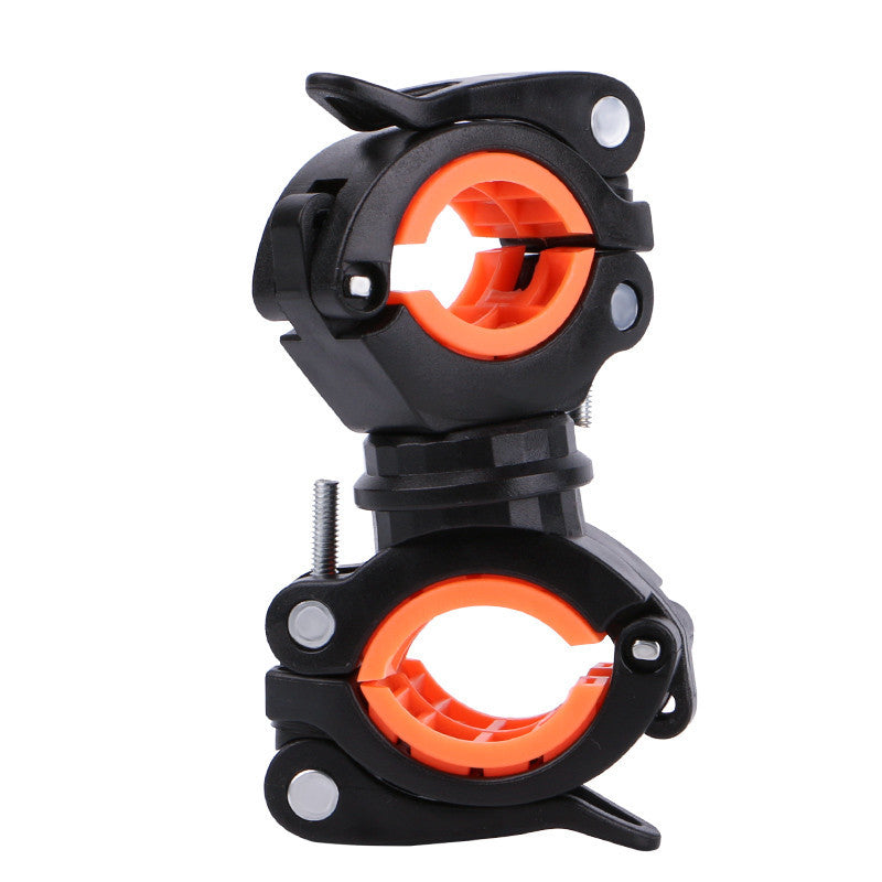 Adjustable Bicycle Accessory Mount Clamp Bowlift