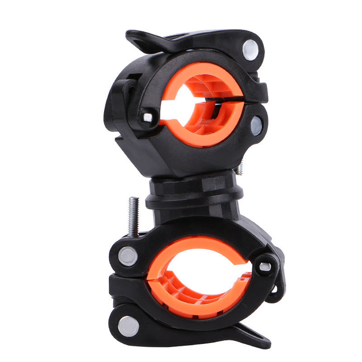 Adjustable Bicycle Accessory Mount Clamp Bowlift